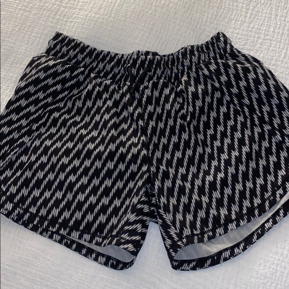 Athleta shorts